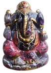 GANESH-AMETHYST